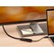 Monoprice USB Type-C to DisplayPort 3.1 Cbl - 5Gbps_ Active_ 4K at 60Hz_ Blk_ 3ft 24443 - alternate 2